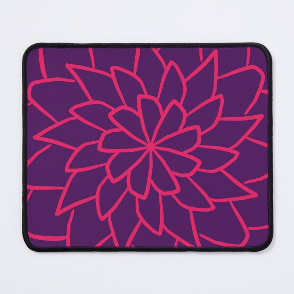 Item preview, Minimalist Flower Mandala Geometric Botanical Art designed and sold by SolutionsArt.