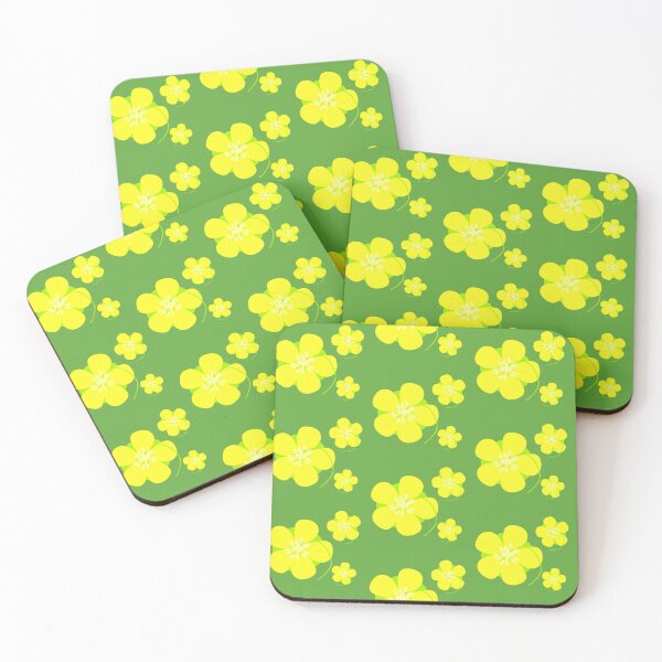 Item preview, Golden Shower Tree Flower Design designed and sold by DesignDrawn.