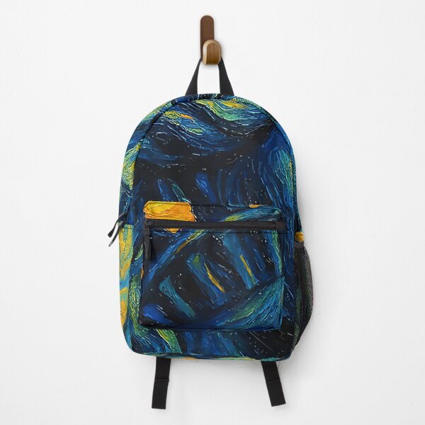 Item preview, Statue of Liberty Cries Van Gogh Starry Night US Freedom Cry designed and sold by JosephCTesterma.