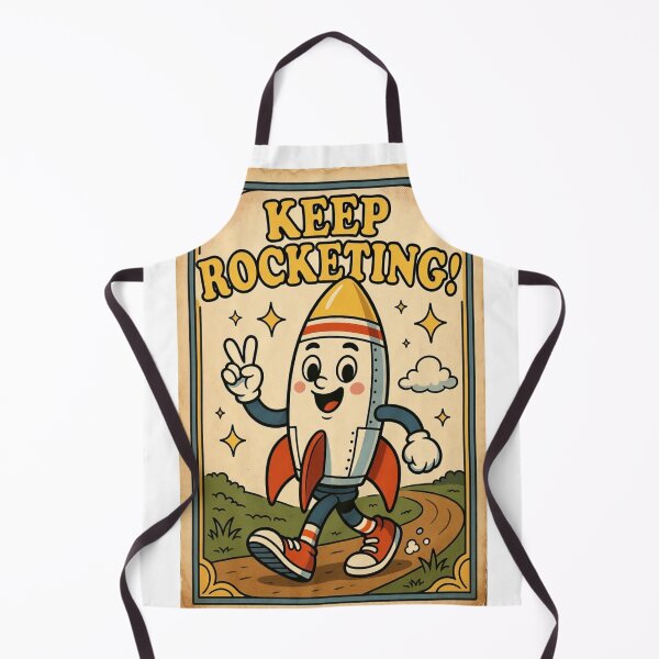 Item preview, Keep Rocketing designed and sold by CharmingFlowers.