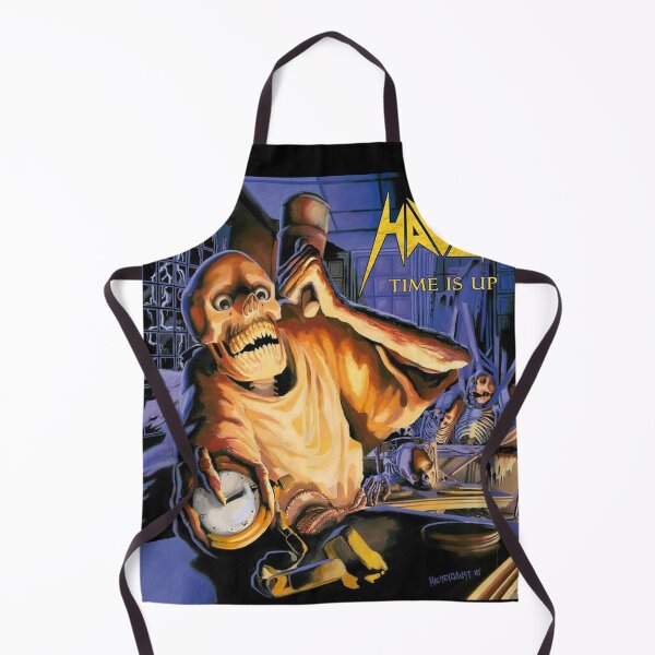 Item preview, Havok - Time Is Up album 2011 designed and sold by CreepyApparel.