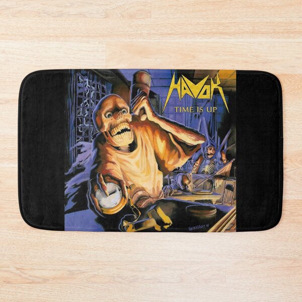 Item preview, Havok - Time Is Up album 2011 designed and sold by CreepyApparel.