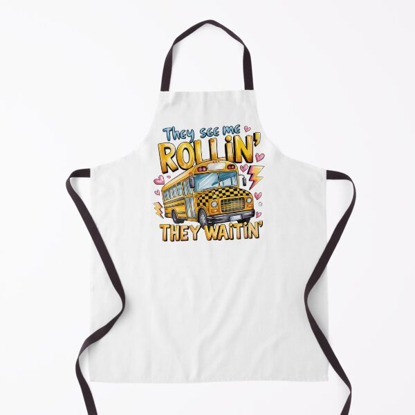 Item preview, School Bus Driver | They See Me Rollin They Waitin  designed and sold by chicdeboutique.