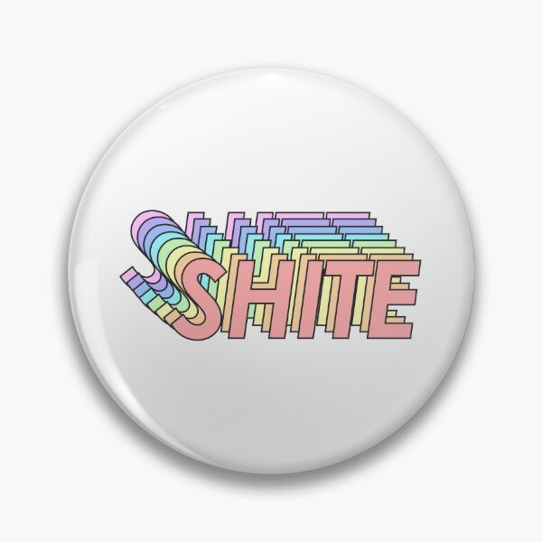 Item preview, SHITE designed and sold by oddwonders.
