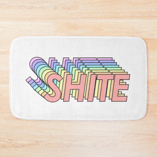 Item preview, SHITE designed and sold by oddwonders.