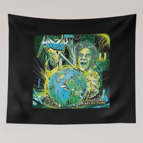 Item preview, Havok - Unnatural Selection album 2013 designed and sold by CreepyApparel.