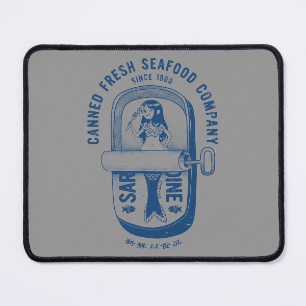 Item preview, Canned mermaid designed and sold by ppmid.