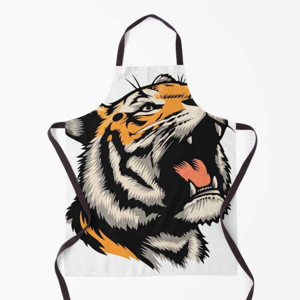 Item preview, Roar of the Tiger designed and sold by ForeverPrintsOK.