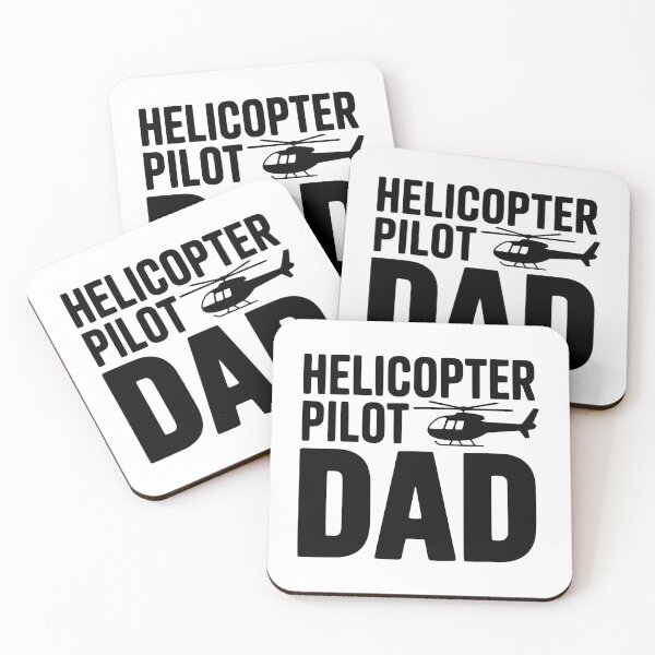 Item preview, Helicopter Pilot Dad designed and sold by Frank Ring.