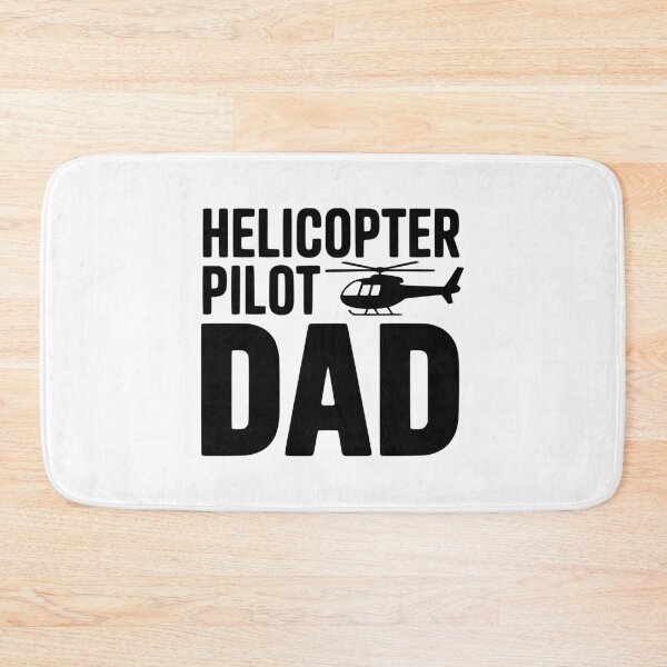 Item preview, Helicopter Pilot Dad designed and sold by Frank Ring.