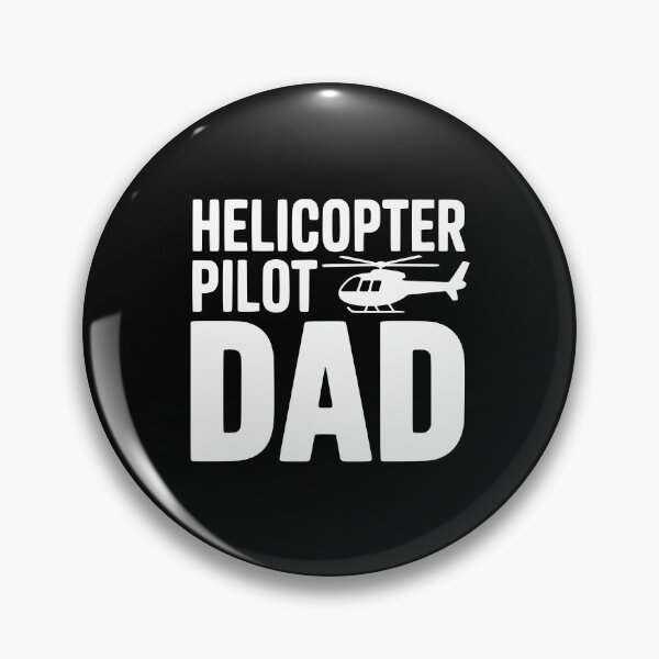 Item preview, Helicopter Pilot Dad designed and sold by Frank Ring.