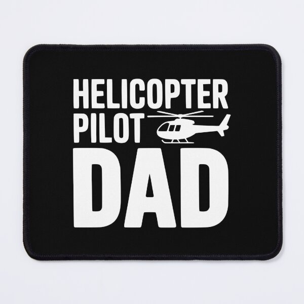 Item preview, Helicopter Pilot Dad designed and sold by Frank Ring.