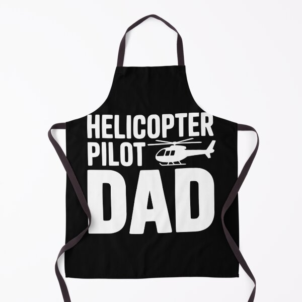 Item preview, Helicopter Pilot Dad designed and sold by Frank Ring.