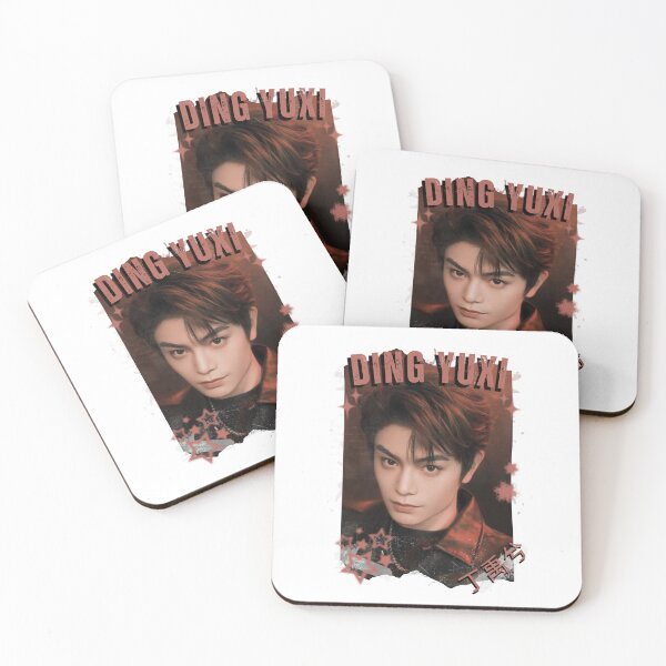 Item preview, Ding Yuxi (丁禹兮) Chinese Drama Actor Cdrama Historical Drama Portrait Art Fan art Chinese actor illustration designed and sold by HELL0WBELLO.