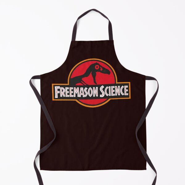 Item preview, FREEMASON SCIENCE | Dinaosaurs Jurrassic Skeptic Conspiracy Theory designed and sold by Based History.