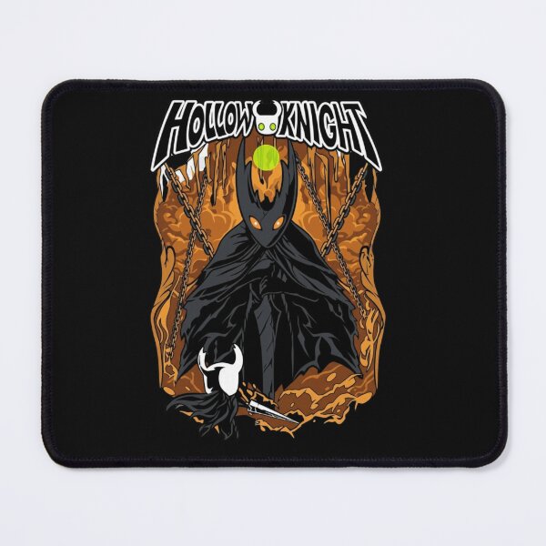 Item preview, Hollow - Knight Hollowed Out Metal Heavy Metal Band Style designed and sold by PELearnPlay.
