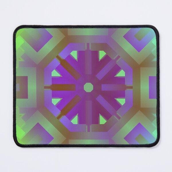 Item preview, Vibrant Geometric Gradient Design designed and sold by IntelliMindDesigns.