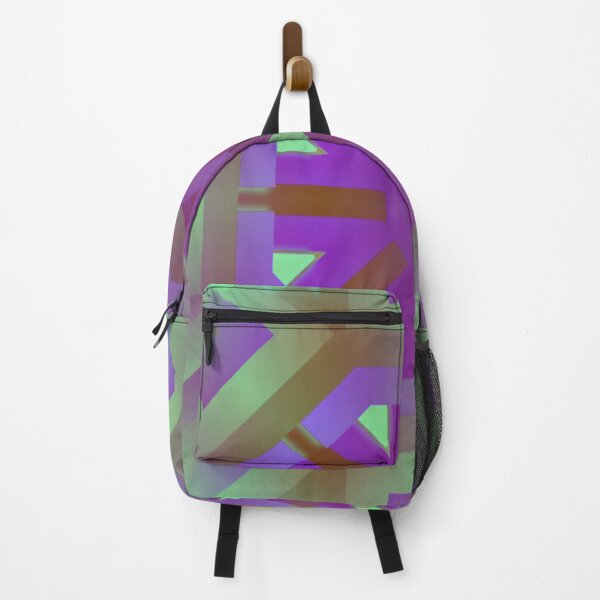 Item preview, Vibrant Geometric Gradient Design designed and sold by IntelliMindDesigns.