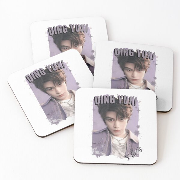Item preview, Ding Yuxi (丁禹兮) Chinese Drama Actor Cdrama Historical Drama Portrait Art Fan art Chinese actor illustration designed and sold by HELL0WBELLO.