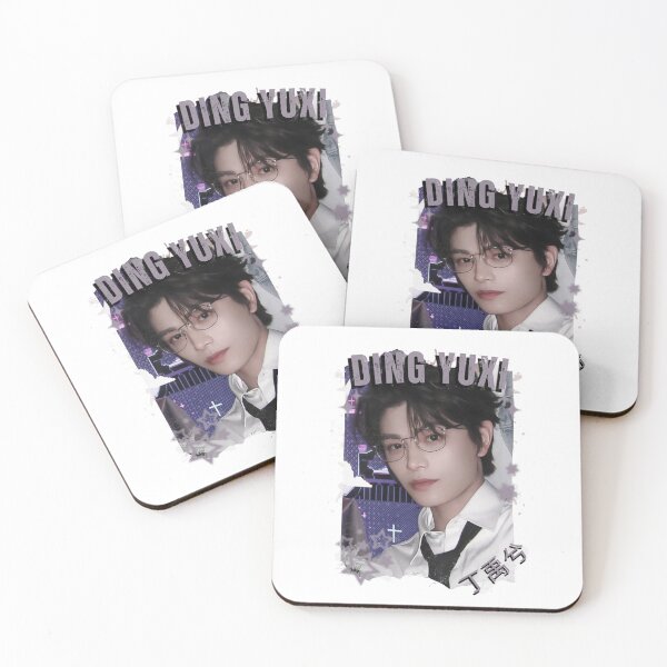 Item preview, Ding Yuxi (丁禹兮) Chinese Drama Actor Cdrama Historical Drama Portrait Art Fan art Chinese actor illustration designed and sold by HELL0WBELLO.