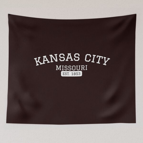 Item preview, Kansas City MO Vintage Design designed and sold by KickerCreations.