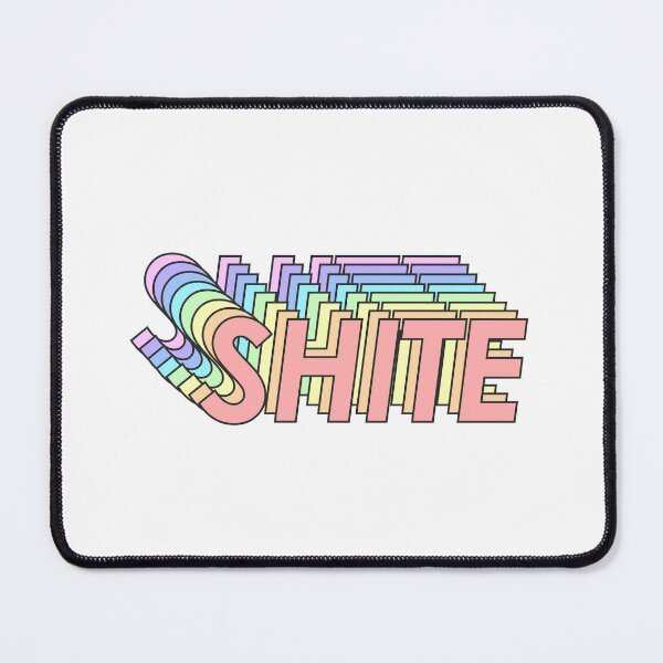 Item preview, SHITE designed and sold by oddwonders.