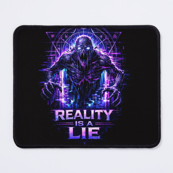 Item preview, Reality is a Lie designed and sold by ParanormalShop.