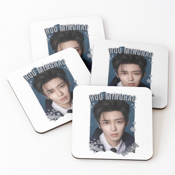 Item preview, Hou Minghao (侯明昊) Chinese Drama Actor Cdrama Historical Drama Portrait Art Fan art Chinese actor illustration designed and sold by HELL0WBELLO.