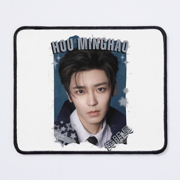 Item preview, Hou Minghao (侯明昊) Chinese Drama Actor Cdrama Historical Drama Portrait Art Fan art Chinese actor illustration designed and sold by HELL0WBELLO.
