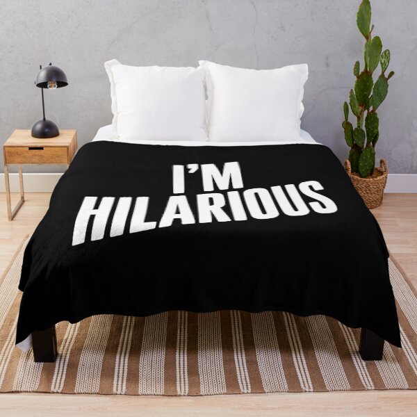 Item preview, I'm Hilarious designed and sold by Frank Ring.