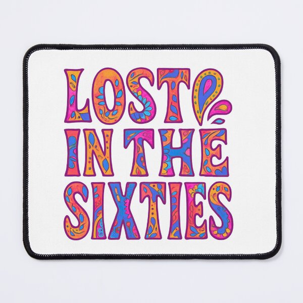 Item preview, Lost in the Sixties Hippie Homage designed and sold by Starsleuth.