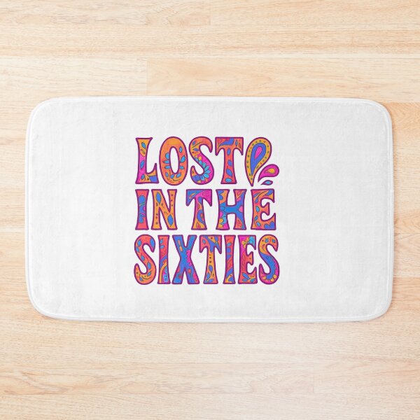Item preview, Lost in the Sixties Hippie Homage designed and sold by Starsleuth.