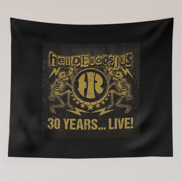 Item preview, Heideroosjes - 30 Years… Live! album 2019 designed and sold by CreepyApparel.