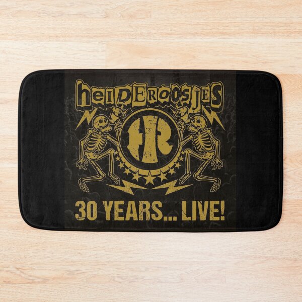 Item preview, Heideroosjes - 30 Years… Live! album 2019 designed and sold by CreepyApparel.