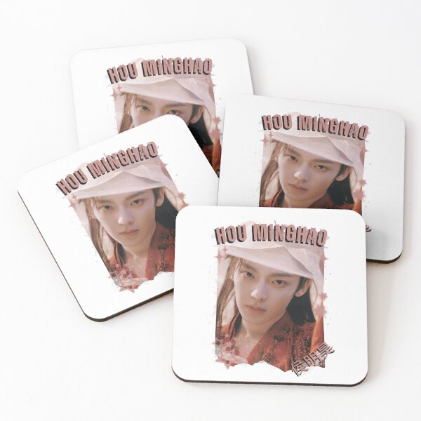Item preview, Hou Minghao (侯明昊) Chinese Drama Actor Cdrama Historical Drama Portrait Art Fan art Chinese actor illustration designed and sold by HELL0WBELLO.