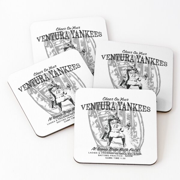 Item preview, Cheer On Your Ventura Yankees designed and sold by Normbot2000.