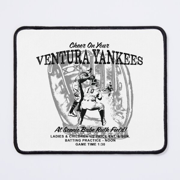 Item preview, Cheer On Your Ventura Yankees designed and sold by Normbot2000.
