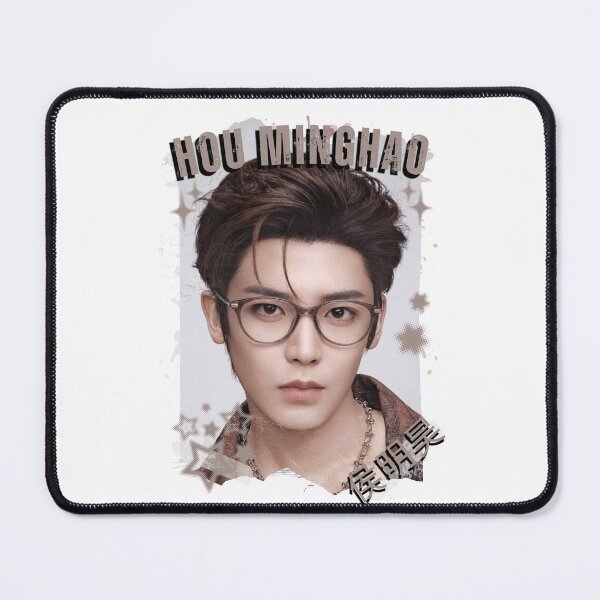 Item preview, Hou Minghao (侯明昊) Chinese Drama Actor Cdrama Historical Drama Portrait Art Fan art Chinese actor illustration designed and sold by HELL0WBELLO.