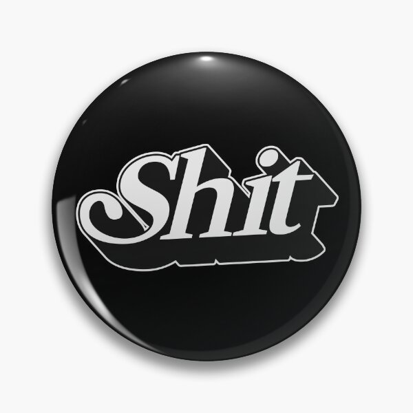 Item preview, SHIT designed and sold by oddwonders.