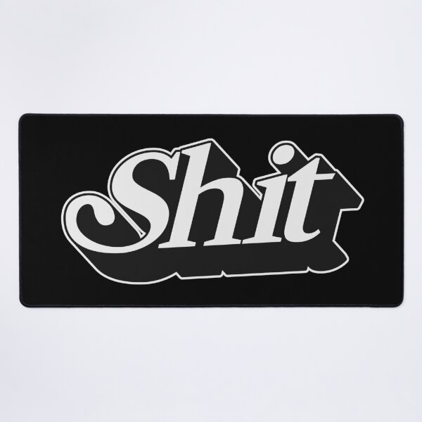 Item preview, SHIT designed and sold by oddwonders.