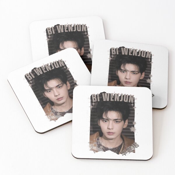 Item preview, Bi Wenjun (毕雯珺) Chinese Drama Actor Cdrama Historical Drama Portrait Art Fan art Chinese actor illustration designed and sold by HELL0WBELLO.