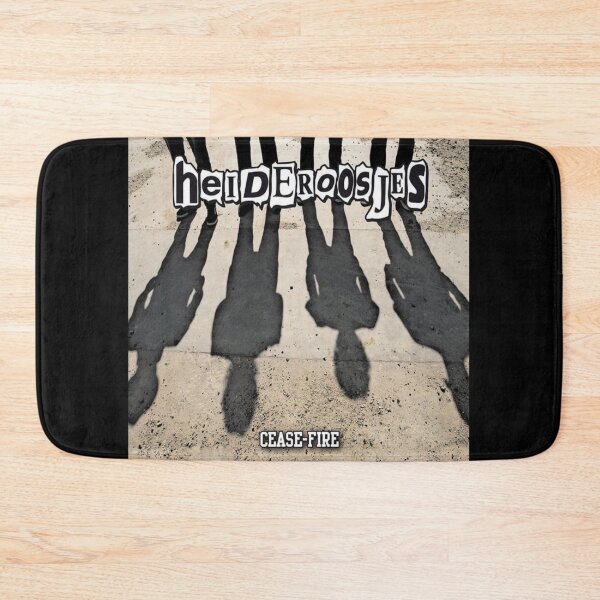 Item preview, Heideroosjes - Cease-Fire album 2011 designed and sold by CreepyApparel.