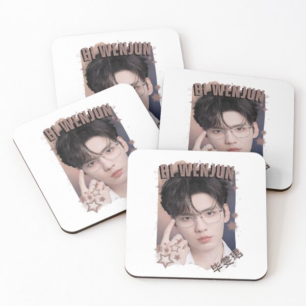 Item preview, Bi Wenjun (毕雯珺) Chinese Drama Actor Cdrama Historical Drama Portrait Art Fan art Chinese actor illustration designed and sold by HELL0WBELLO.