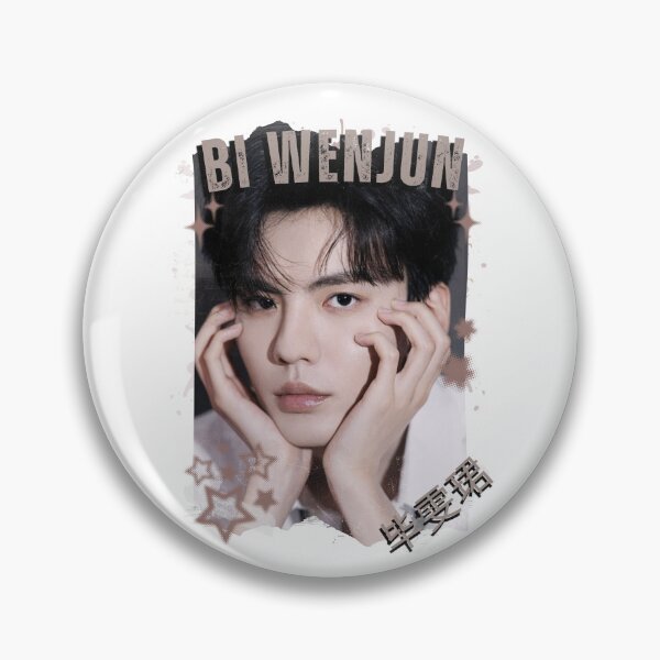 Item preview, Bi Wenjun (毕雯珺) Chinese Drama Actor Cdrama Historical Drama Portrait Art Fan art Chinese actor illustration designed and sold by HELL0WBELLO.