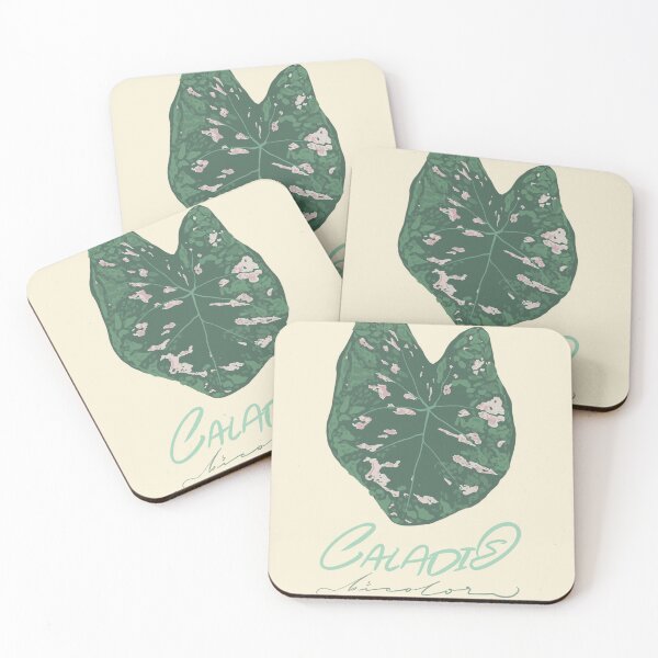 Item preview, Caladium Plant Lovers designed and sold by MismoEstudio.