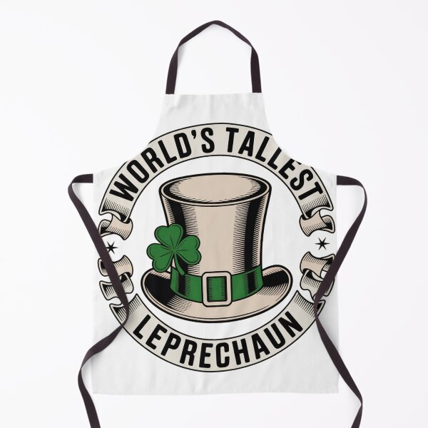 Item preview, Vintage Badge Tall Green Leprechaun Hat designed and sold by Bloomkept.