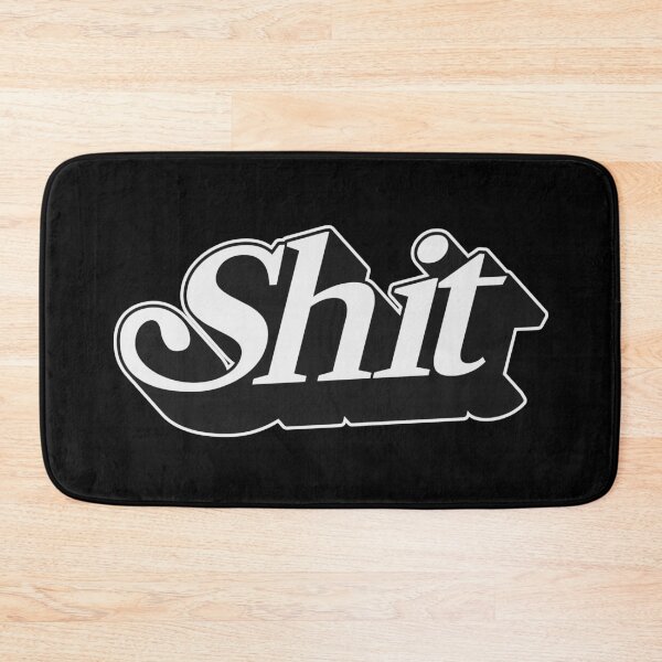 Item preview, SHIT designed and sold by oddwonders.