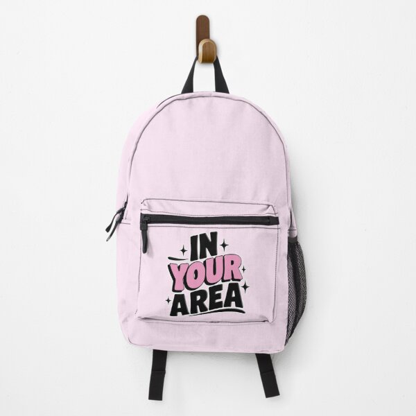 Item preview, In Your Area Bold Kpop Statement Typography designed and sold by Meivelle.