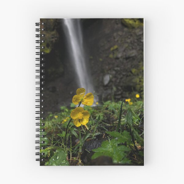 Item preview, Yellow flower with waterfall designed and sold by Chetokoo.