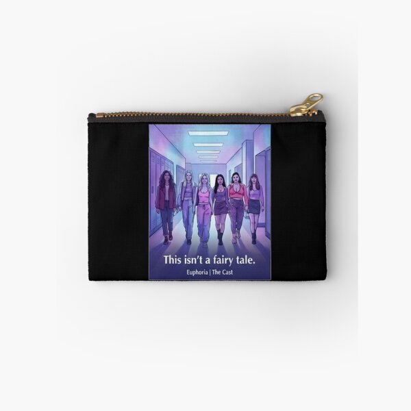 Item preview, This isn’t a fairy tale ,Euphoria State/ Cast Aesthetic Illustration | Neon Emotional Vibes | Trendy TV Inspired Art Design designed and sold by Mialunaa.